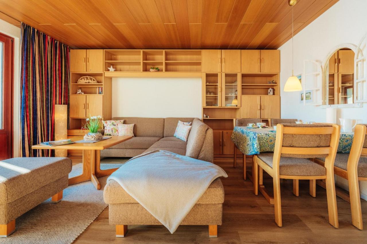 Apartmán Bergschwalbe St. Andreasberg Sankt Andreasberg Exteriér fotografie