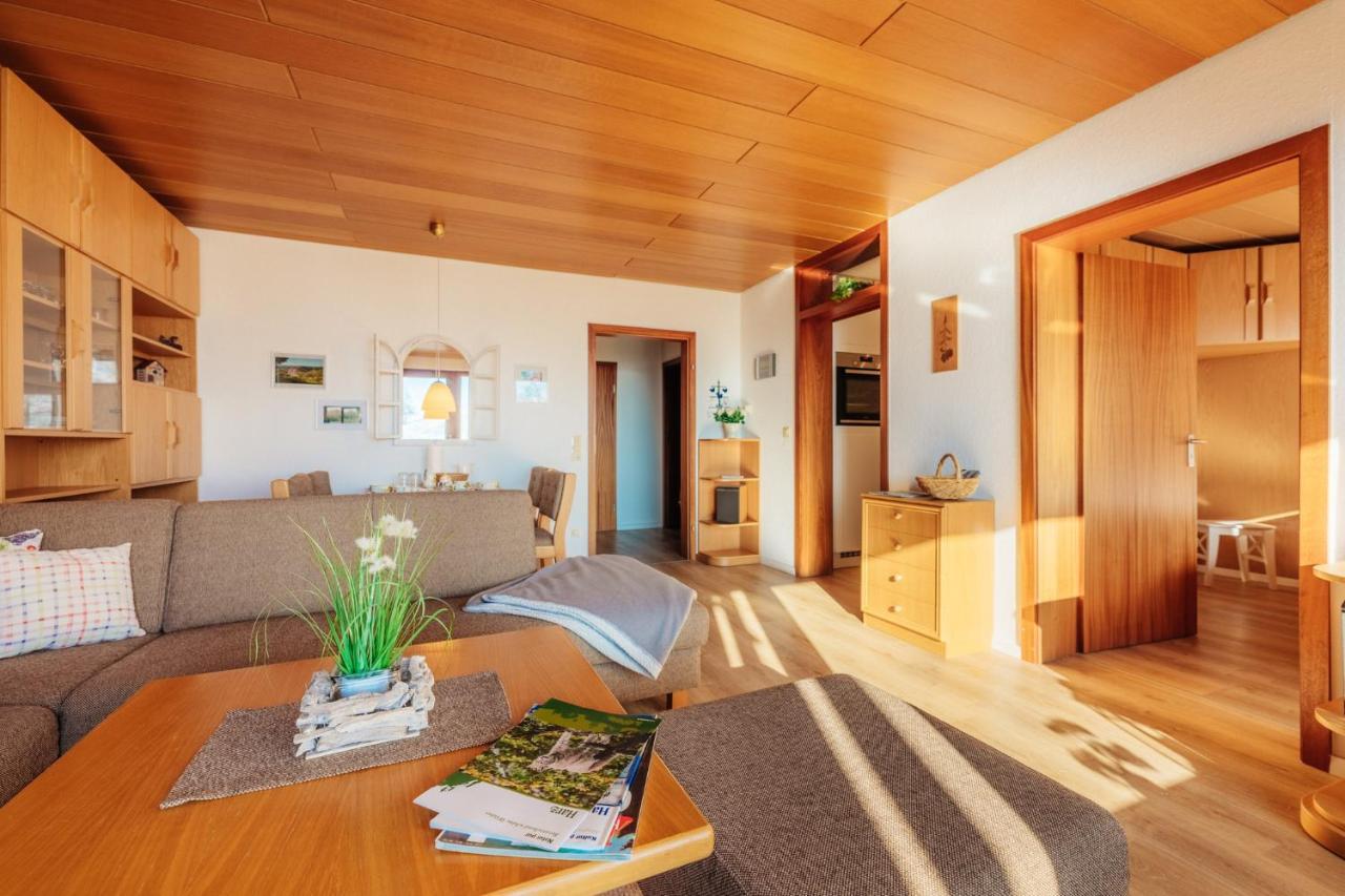 Apartmán Bergschwalbe St. Andreasberg Sankt Andreasberg Exteriér fotografie