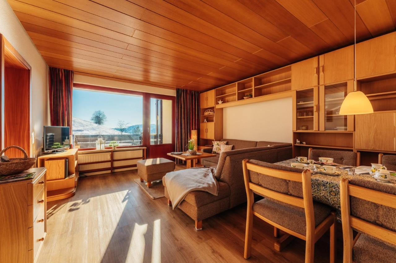 Apartmán Bergschwalbe St. Andreasberg Sankt Andreasberg Exteriér fotografie