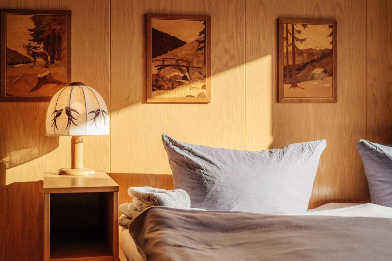Apartmán Bergschwalbe St. Andreasberg Sankt Andreasberg Exteriér fotografie