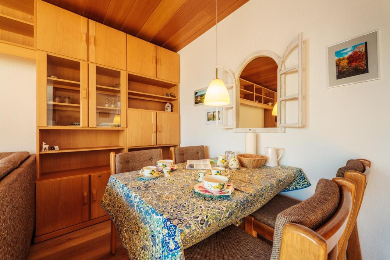 Apartmán Bergschwalbe St. Andreasberg Sankt Andreasberg Exteriér fotografie