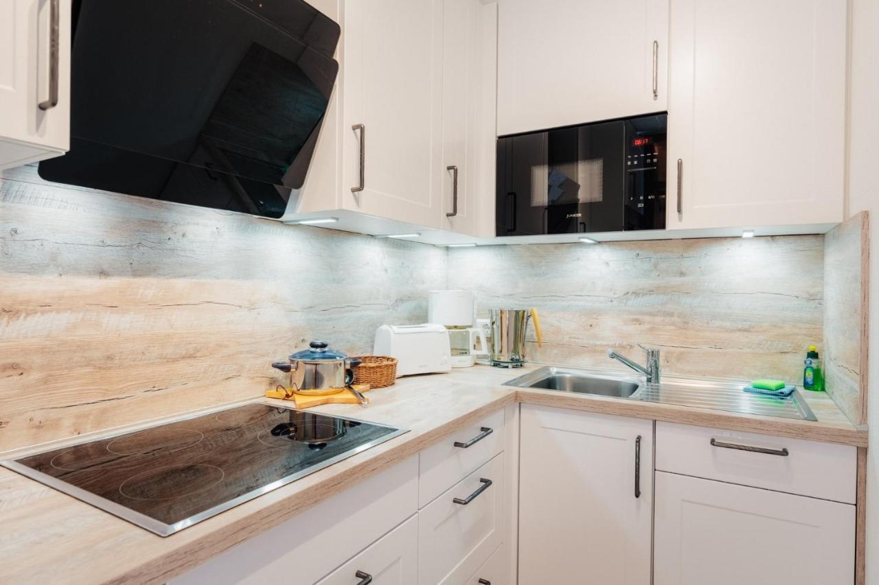 Apartmán Bergschwalbe St. Andreasberg Sankt Andreasberg Exteriér fotografie