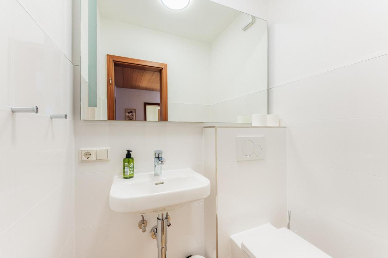 Apartmán Bergschwalbe St. Andreasberg Sankt Andreasberg Exteriér fotografie